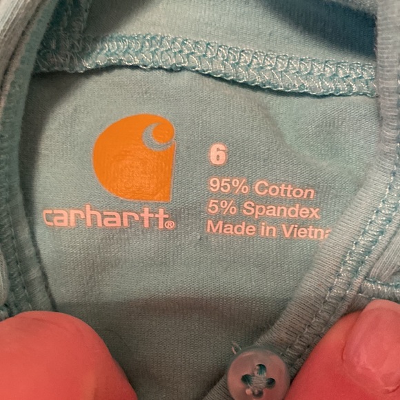 Carhartt Hoodie - Picture 3 of 4